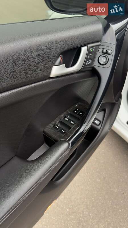 Седан Acura TSX 2012 в Білій Церкві