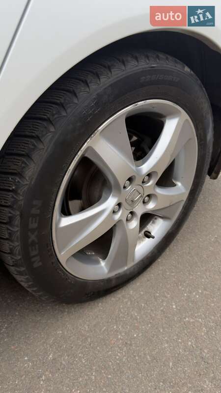 Седан Acura TSX 2012 в Білій Церкві