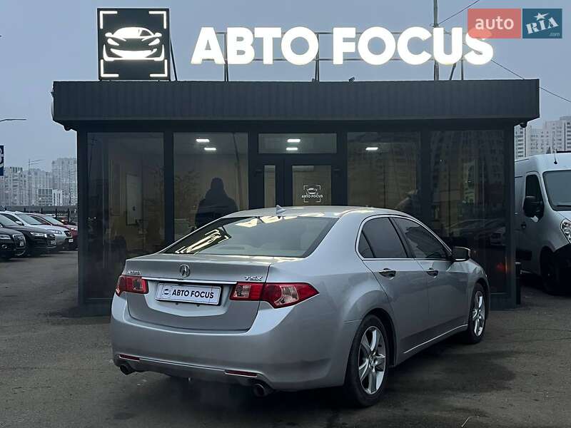 Седан Acura TSX 2013 в Киеве