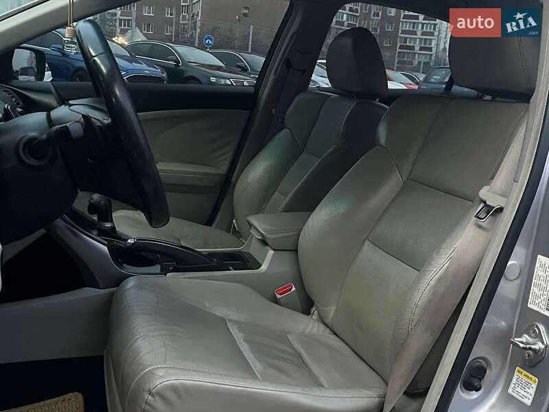 Седан Acura TSX 2013 в Киеве