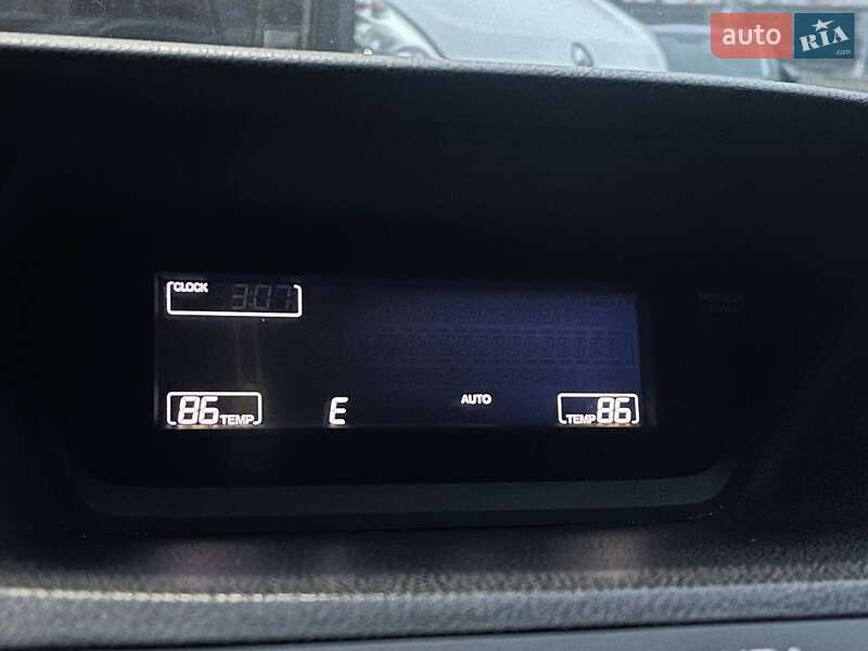 Седан Acura TSX 2013 в Киеве