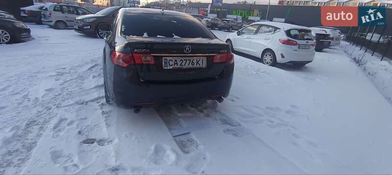 Седан Acura TSX 2012 в Києві