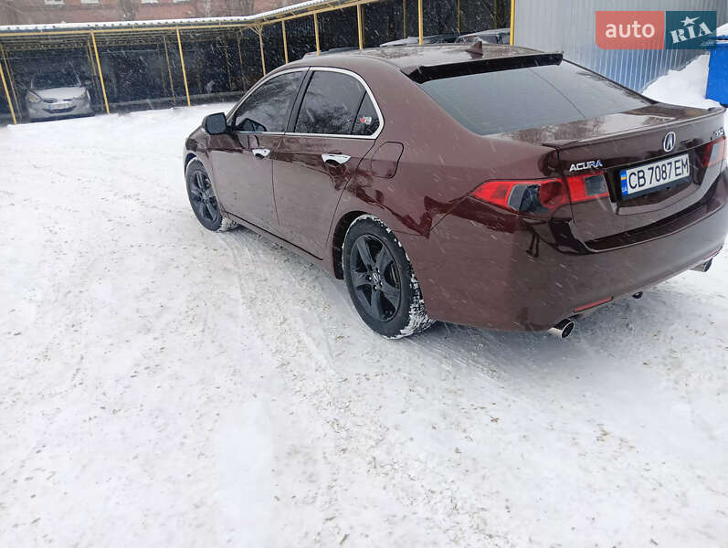 Седан Acura TSX 2008 в Сумах фото 22 Седан Acura TSX 2008 в Сумах