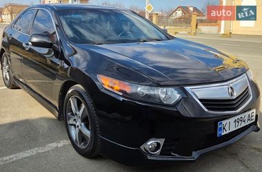 Седан Acura TSX 2011 в Софиевской Борщаговке