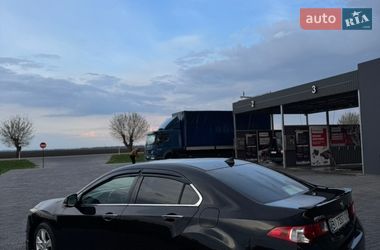 Седан Acura TSX 2010 в Глобине