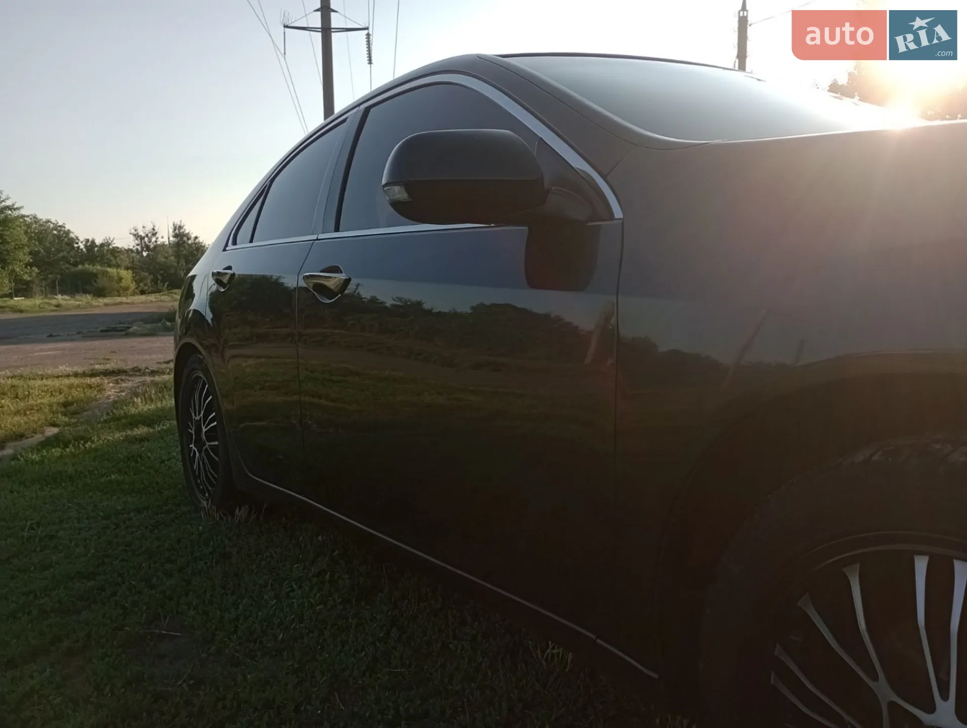 2012 Acura TSX - мініатюра 7