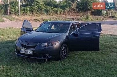 Седан Acura TSX 2012 в Черкассах