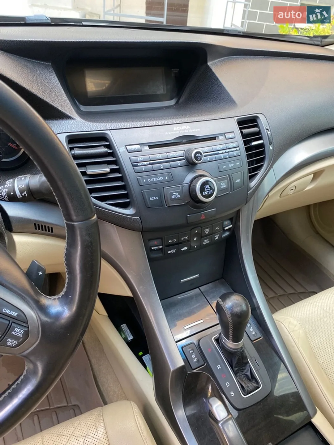 2011 Acura TSX - мініатюра 8