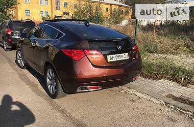 Внедорожник / Кроссовер Acura ZDX 2010 в Изюме