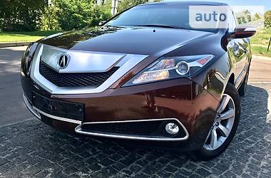  Acura ZDX 2011 в Киеве