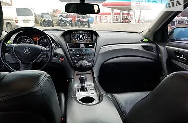 Внедорожник / Кроссовер Acura ZDX 2010 в Одессе