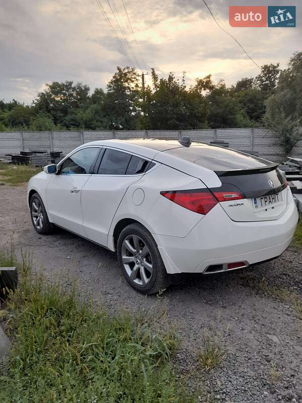 Позашляховик / Кросовер Acura ZDX 2010 в Житомирі