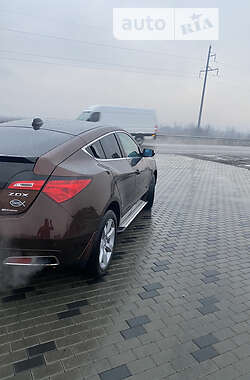 Внедорожник / Кроссовер Acura ZDX 2009 в 