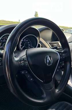 Позашляховик / Кросовер Acura ZDX 2010 в Дніпрі