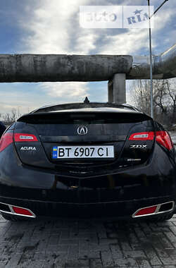 Внедорожник / Кроссовер Acura ZDX 2012 в Измаиле