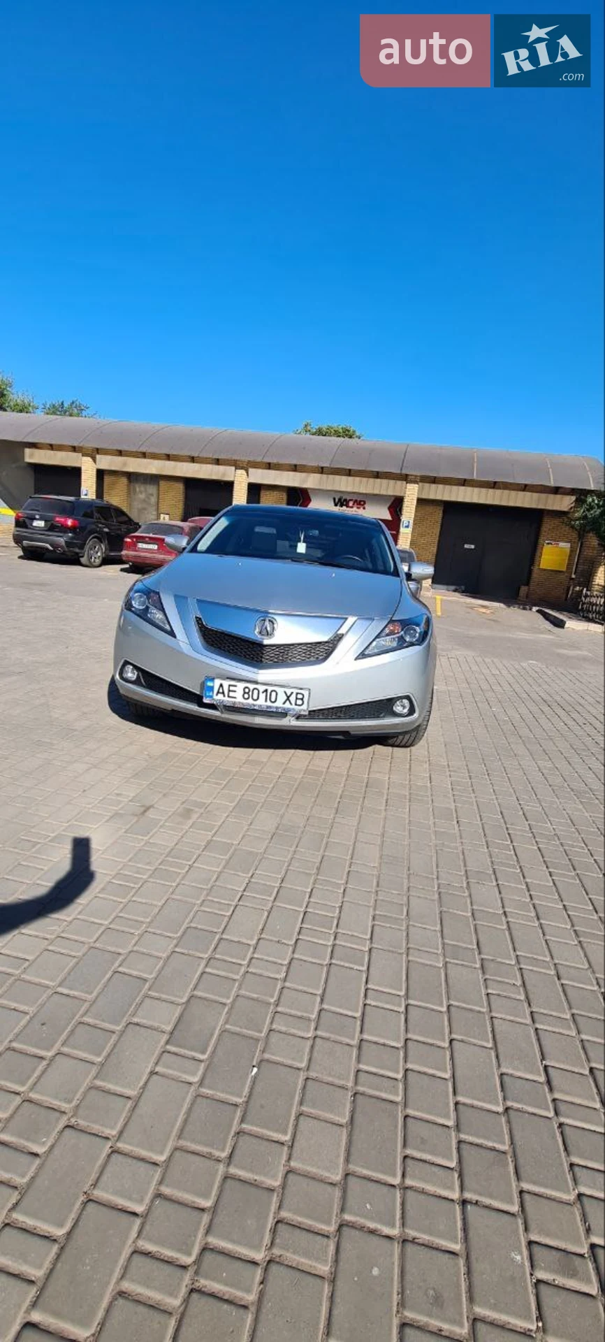 2011 Acura ZDX - мініатюра 4