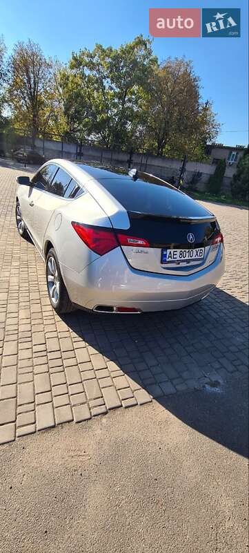Внедорожник / Кроссовер Acura ZDX 2011 в Кривом Роге