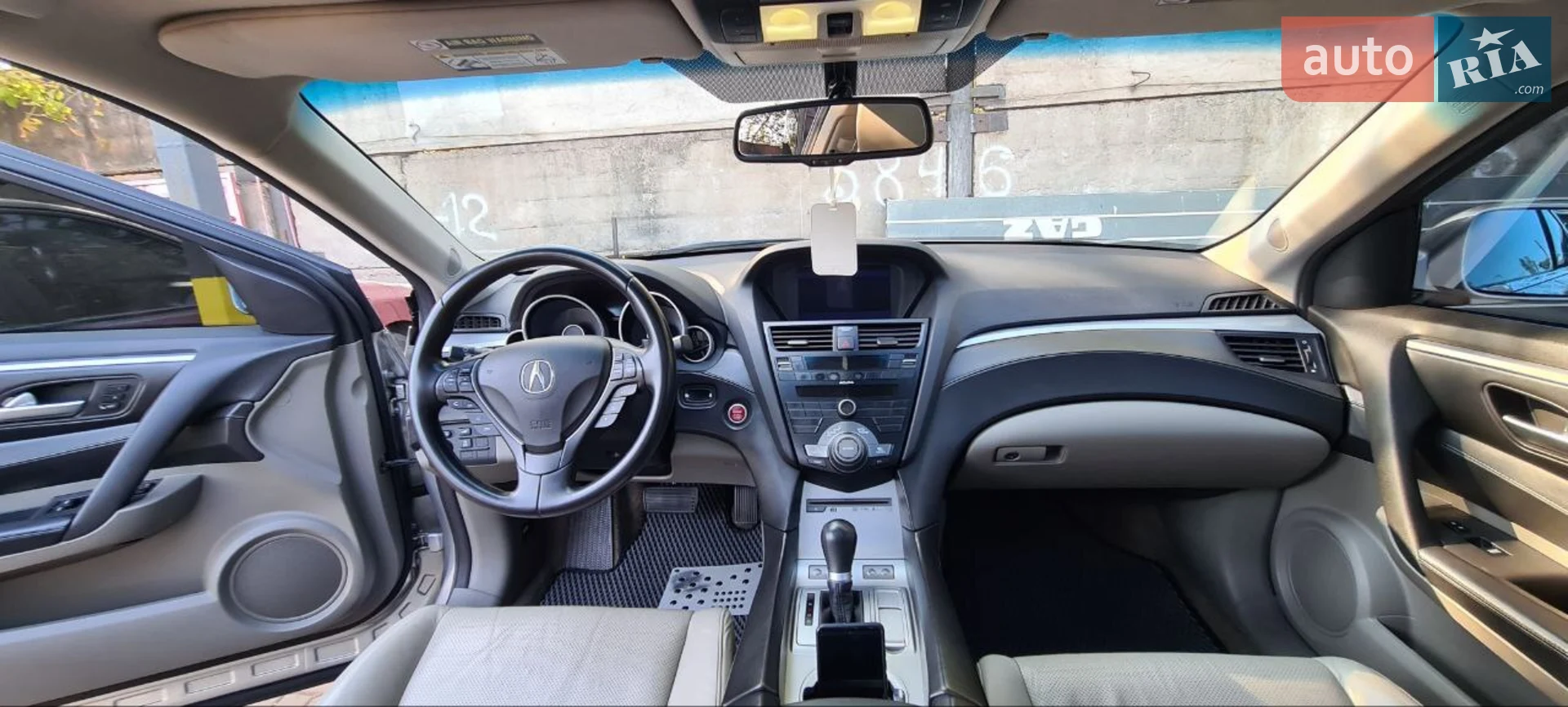 2011 Acura ZDX - мініатюра 19