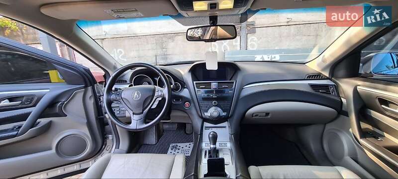Внедорожник / Кроссовер Acura ZDX 2011 в Кривом Роге
