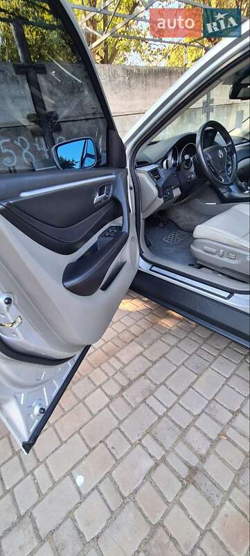 Внедорожник / Кроссовер Acura ZDX 2011 в Кривом Роге