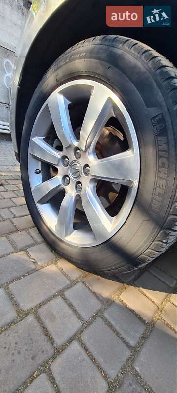 Внедорожник / Кроссовер Acura ZDX 2011 в Кривом Роге