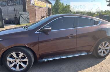 Внедорожник / Кроссовер Acura ZDX 2010 в Чернигове