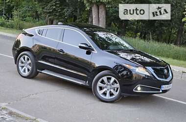 Позашляховик / Кросовер Acura ZDX 2010 в Києві