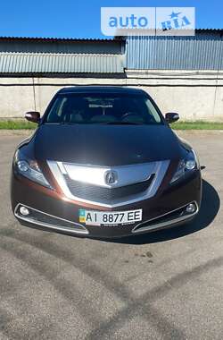 Позашляховик / Кросовер Acura ZDX 2010 в Києві