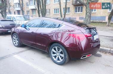 Внедорожник / Кроссовер Acura ZDX 2010 в Киеве