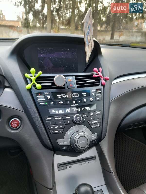 Позашляховик / Кросовер Acura ZDX 2010 в Житомирі