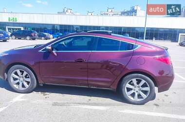 Внедорожник / Кроссовер Acura ZDX 2010 в 