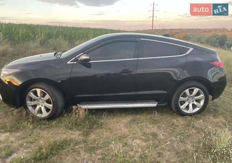 Позашляховик / Кросовер Acura ZDX 2010 в Києві фото 24 Позашляховик / Кросовер Acura ZDX 2010 в Києві