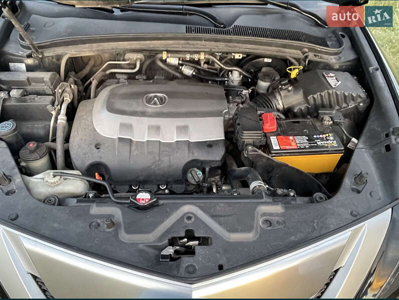 Позашляховик / Кросовер Acura ZDX 2010 в Києві фото 30 Позашляховик / Кросовер Acura ZDX 2010 в Києві