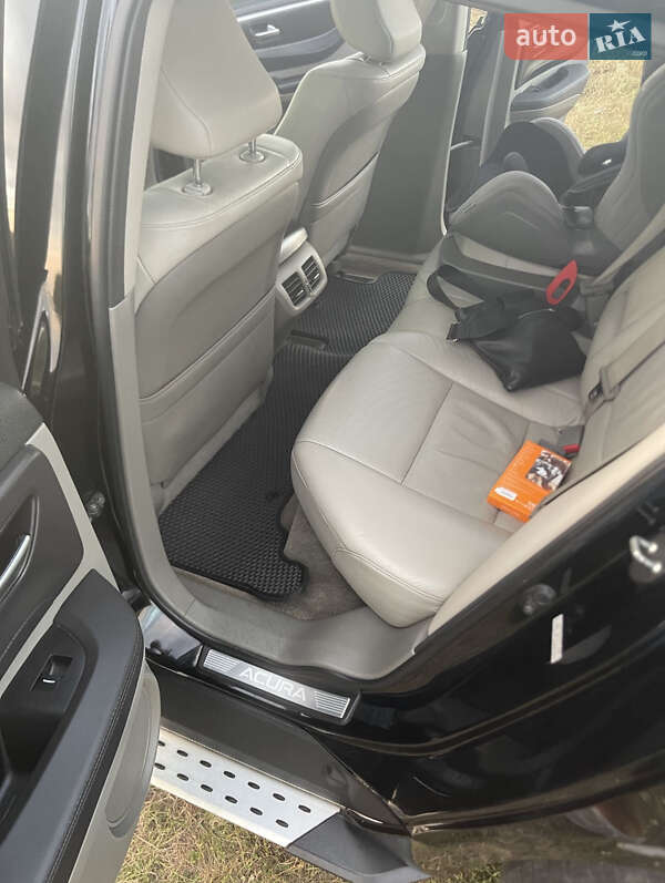 Позашляховик / Кросовер Acura ZDX 2010 в Києві фото 32 Позашляховик / Кросовер Acura ZDX 2010 в Києві