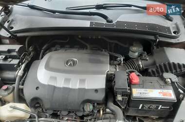 Позашляховик / Кросовер Acura ZDX 2010 в 