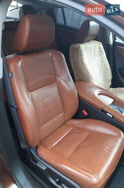 Позашляховик / Кросовер Acura ZDX 2010 в 