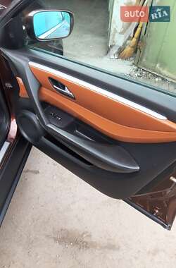 Позашляховик / Кросовер Acura ZDX 2010 в 