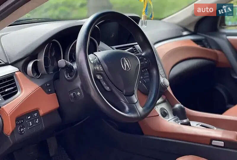 Позашляховик / Кросовер Acura ZDX 2010 в Житомирі