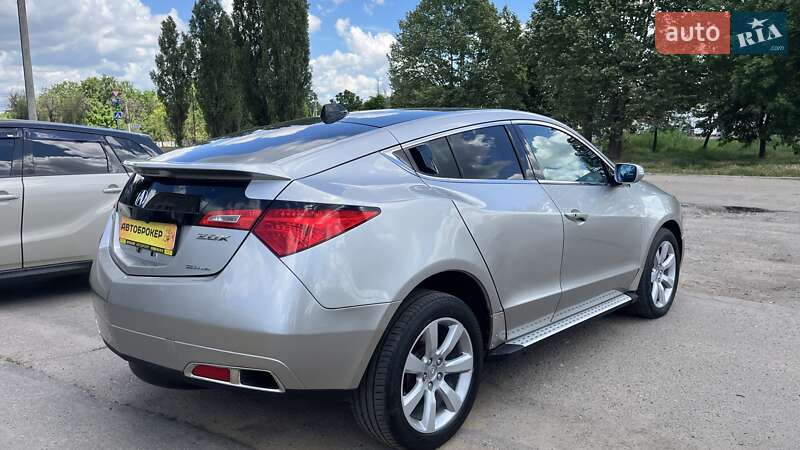 Позашляховик / Кросовер Acura ZDX 2010 в Миколаєві