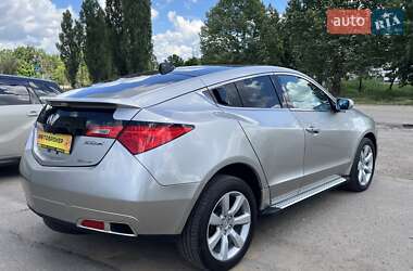 Внедорожник / Кроссовер Acura ZDX 2010 в 
