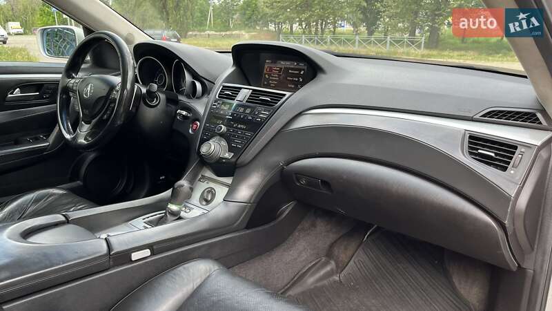 Позашляховик / Кросовер Acura ZDX 2010 в Миколаєві