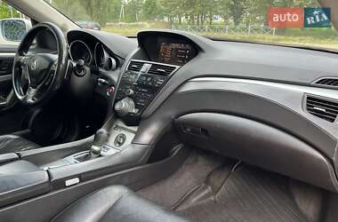 Внедорожник / Кроссовер Acura ZDX 2010 в 