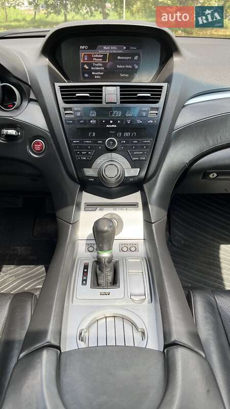 Позашляховик / Кросовер Acura ZDX 2010 в Миколаєві