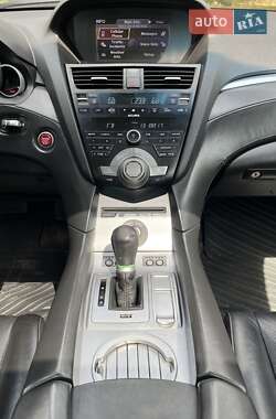 Внедорожник / Кроссовер Acura ZDX 2010 в 