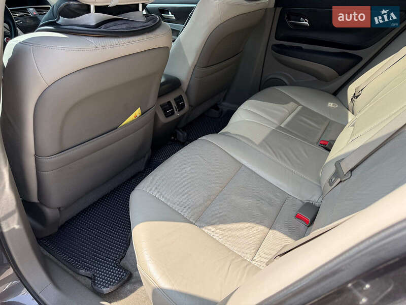 Внедорожник / Кроссовер Acura ZDX 2010 в Одессе