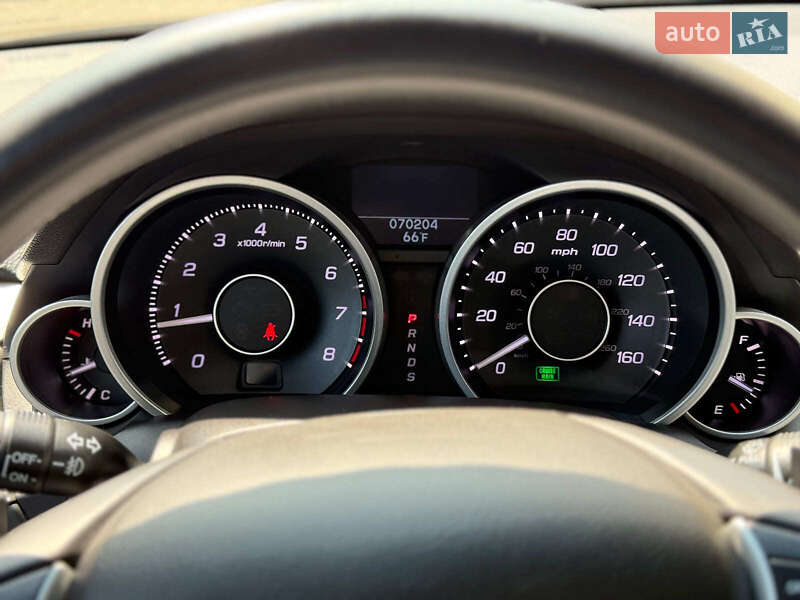 Внедорожник / Кроссовер Acura ZDX 2010 в Одессе