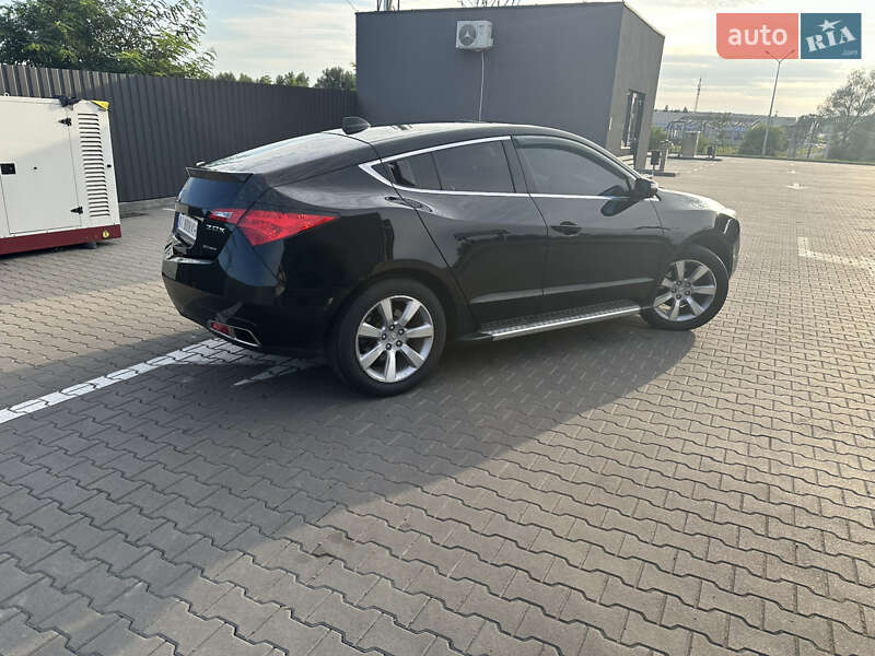 Позашляховик / Кросовер Acura ZDX 2010 в Києві фото 3 Позашляховик / Кросовер Acura ZDX 2010 в Києві