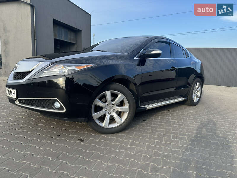 Acura ZDX 2010