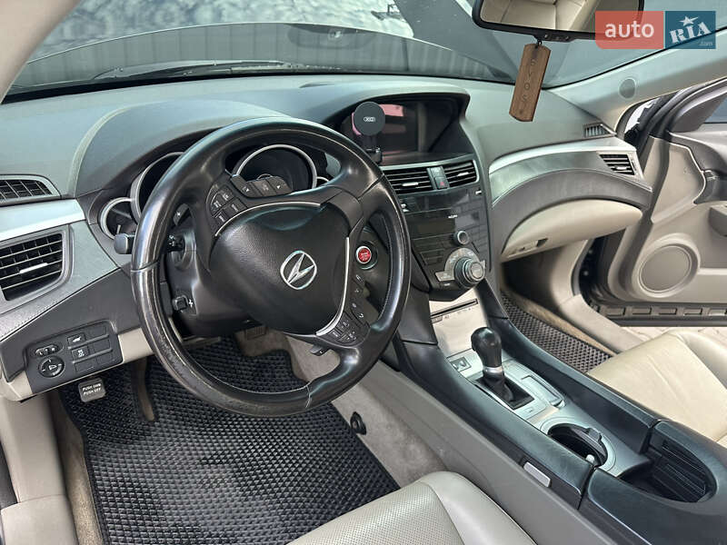 Позашляховик / Кросовер Acura ZDX 2010 в Києві фото 13 Позашляховик / Кросовер Acura ZDX 2010 в Києві