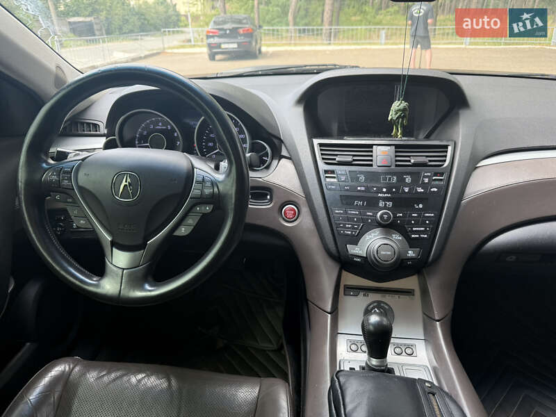 Внедорожник / Кроссовер Acura ZDX 2010 в Киеве